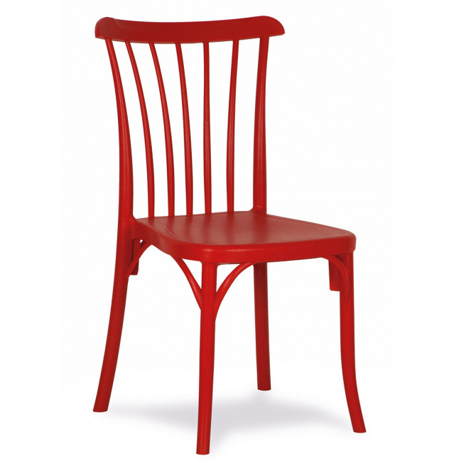 Silla Apilable de Polipropileno Ref.M1124 