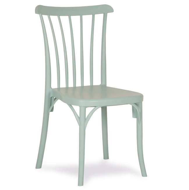 Silla Apilable de Polipropileno Ref.M1124 