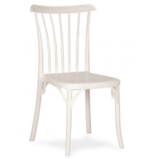 Silla Apilable de Polipropileno Ref.M1124 