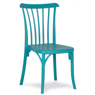 Silla Apilable de Polipropileno Ref.M1124 
