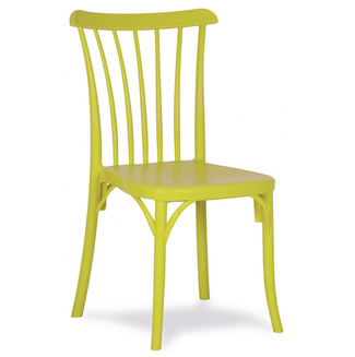 Silla Apilable de Polipropileno Ref.M1124 