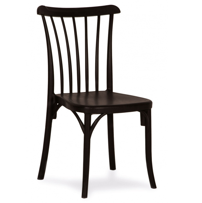 Silla Apilable de Polipropileno Ref.M1124 