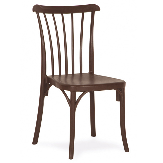 Silla Apilable de Polipropileno Ref.M1124 