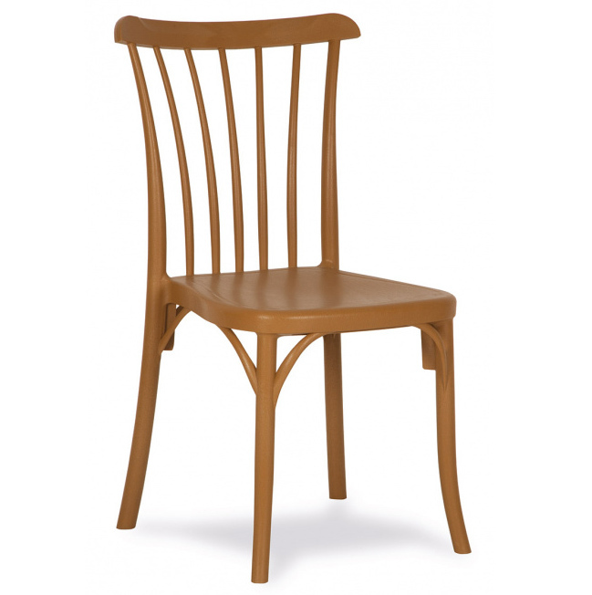 Silla Apilable de Polipropileno Ref.M1124 
