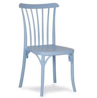 Silla Apilable de Polipropileno Ref.M1124 