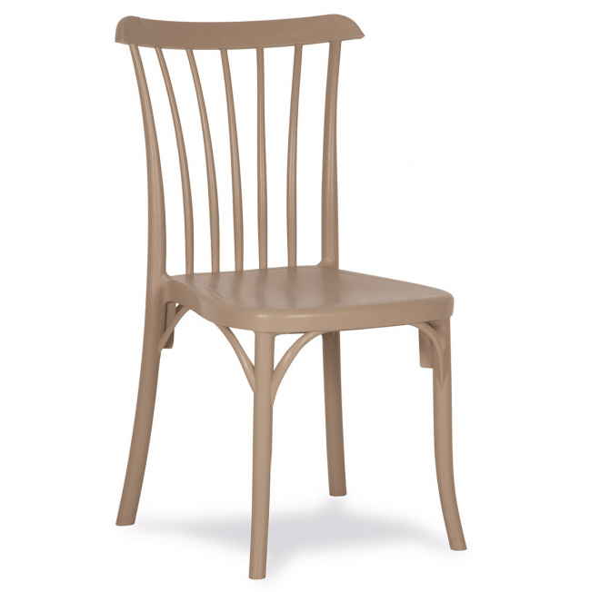 Silla Apilable de Polipropileno Ref.M1124 