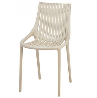 Silla Monobloc V1 IBI Apilable de Polipropileno 