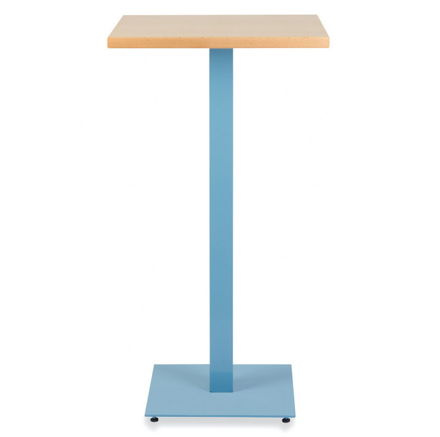 Mesa Alta Tubo Acerado Pintado Ref.M3022 