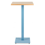 Mesa Alta Tubo Acerado Pintado Ref.M3022 