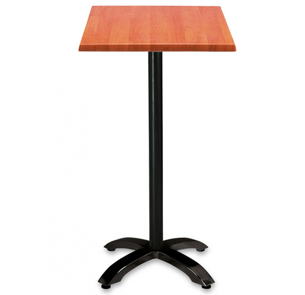 Mesa Alta Base de Aluminio Fundido Pintado Ref.M357 
