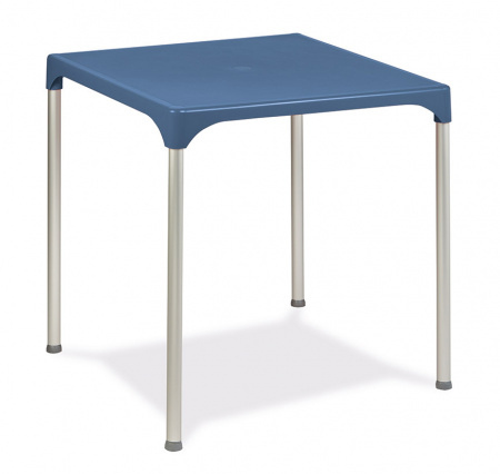 Mesa PRIME Apilable Patas de Aluminio Anodizado