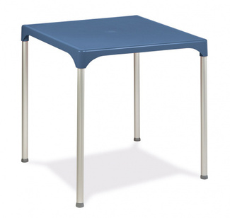 Mesa PRIME Apilable Patas de Aluminio Anodizado