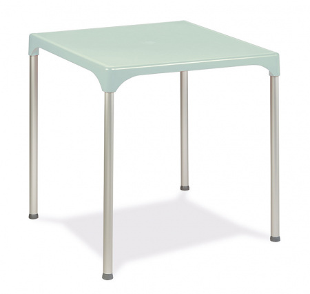 Mesa PRIME Apilable Patas de Aluminio Anodizado