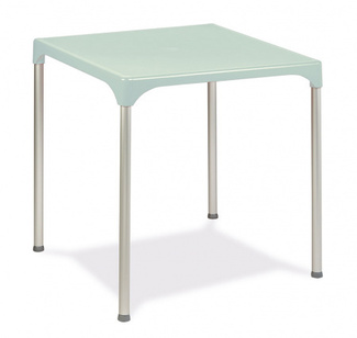 Mesa PRIME Apilable Patas de Aluminio Anodizado