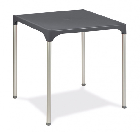 Mesa PRIME Apilable Patas de Aluminio Anodizado