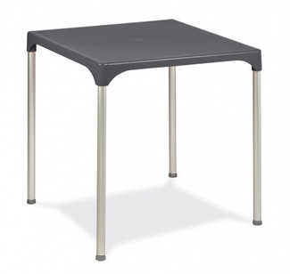 Mesa PRIME Apilable Patas de Aluminio Anodizado