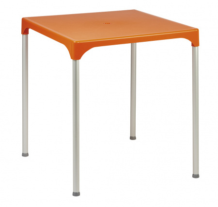 Mesa PRIME Apilable Patas de Aluminio Anodizado