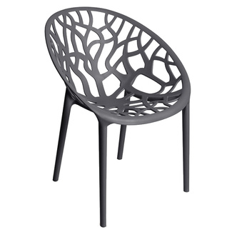 Silla de Diseño Origen 60 x 60 x 80 cm
