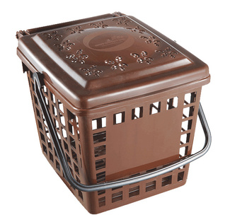 Cubo ECODRY 7 Litros Residuos Orgánicos Domésticos