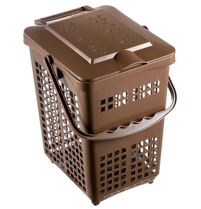Cubo ECODRY 10 Litros Residuos Orgánicos Domésticos Modelo 2