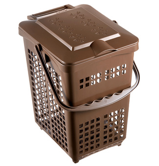 Cubo ECODRY 10 Litros Residuos Orgánicos Domésticos Modelo 2