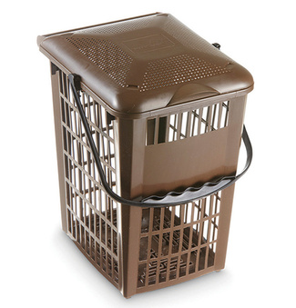 Cubo ECODRY 10 Litros Residuos Orgánicos Domésticos Modelo 3