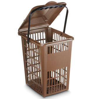 Cubo ECODRY 10 Litros Residuos Orgánicos Domésticos Modelo 3
