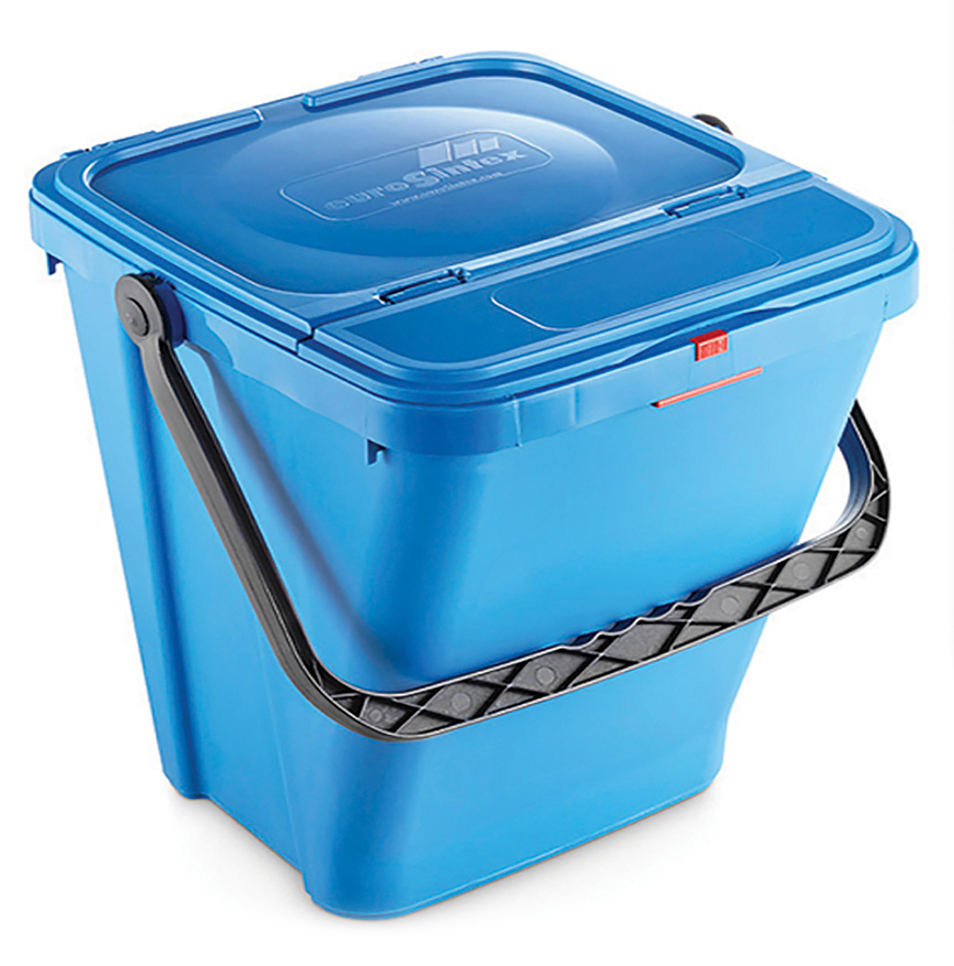 Cubo ECOTOP para Recogida Selectiva 