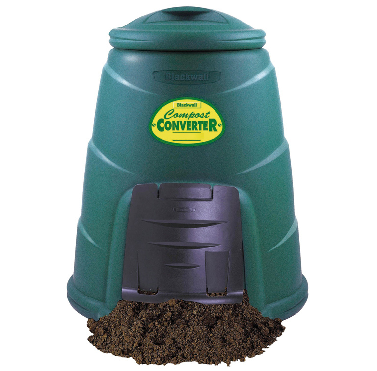 Compostadora Doméstica Verde 