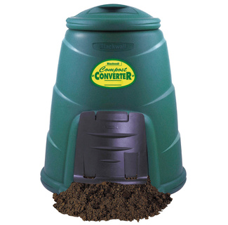 Compostadora Doméstica Verde 