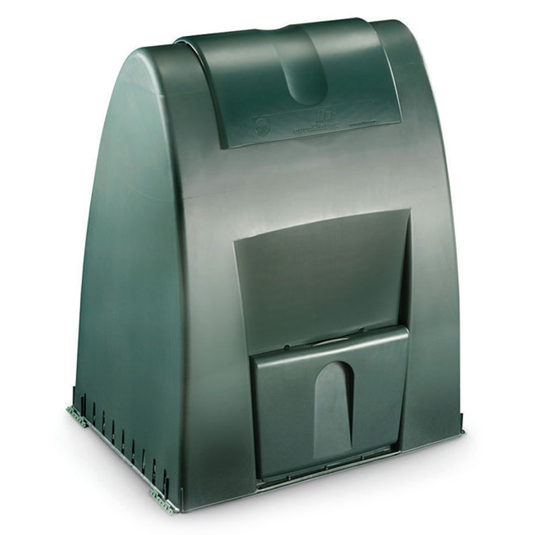 Compostador EKOGREEN 310 Litros con Base Rejilla