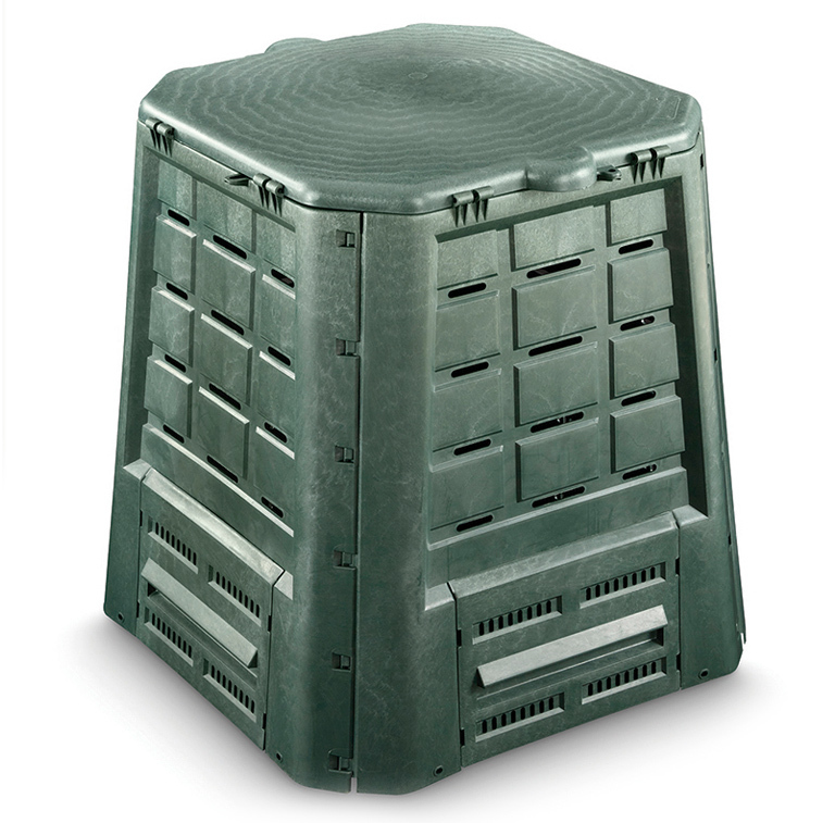 Compostador EASYGREEN Sin Base 400 Litros 