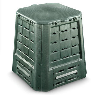 Compostador EASYGREEN Sin Base 400 Litros 