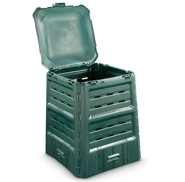 Compostador EASYGREEN Sin Base 650 Litros  