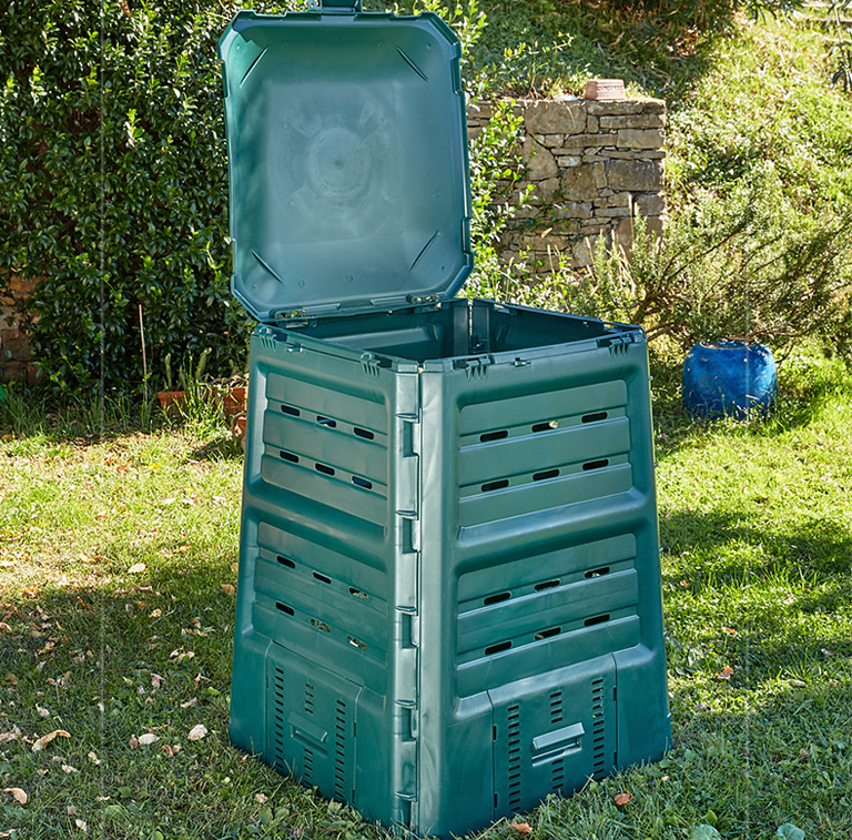 Compostador EASYGREEN Sin Base 650 Litros  