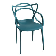 Silla Power Kid de Polipropileno
