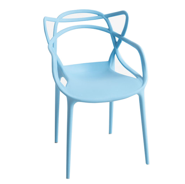 Silla Power Kid de Polipropileno