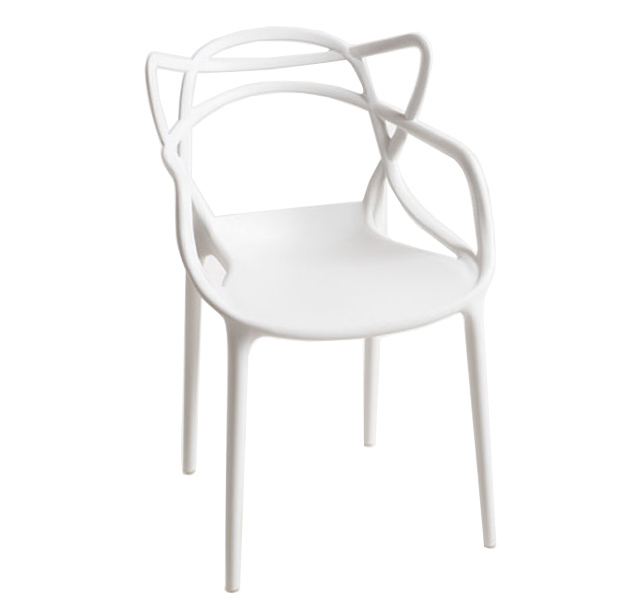 Silla Power Kid de Polipropileno