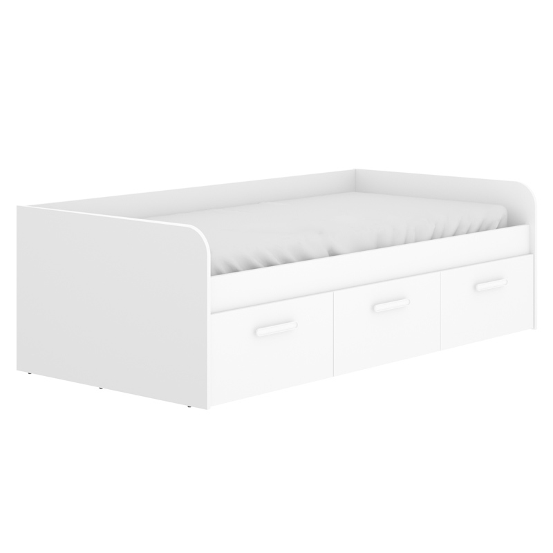 Cama Nido MEK con 3 Cajones 