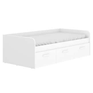 Cama Nido MEK con 3 Cajones 