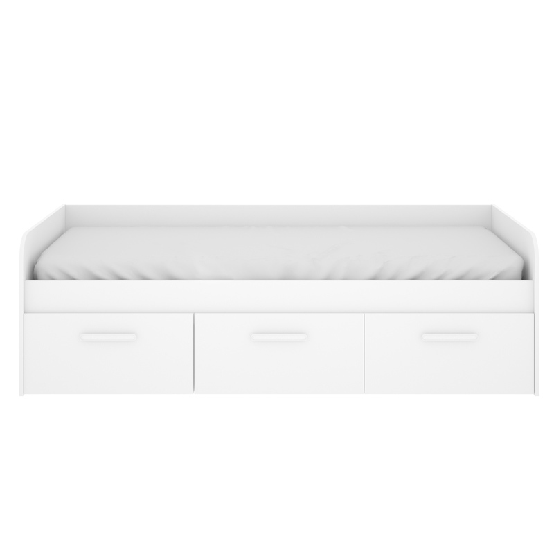 Cama Nido MEK con 3 Cajones 