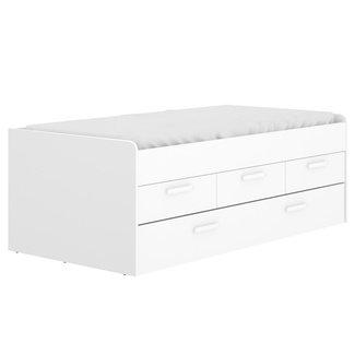 Cama Compacta Juvenil LEKA