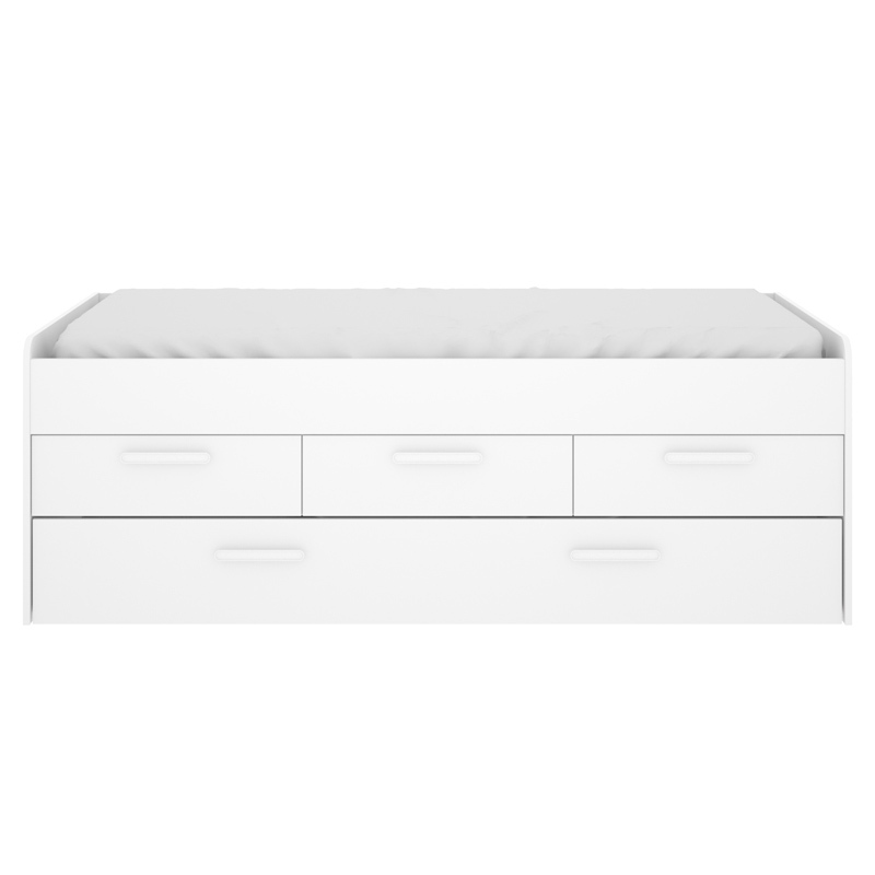 Cama Compacta Juvenil LEKA