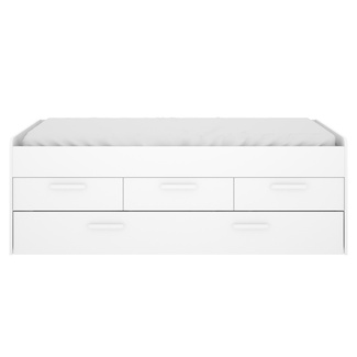 Cama Compacta Juvenil LEKA