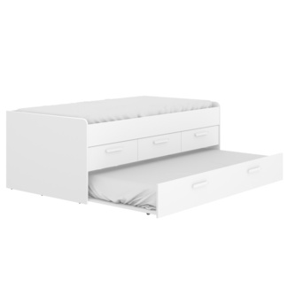 Cama Compacta Juvenil LEKA