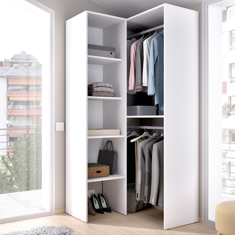 Kit Vestidor Suit Rincón 