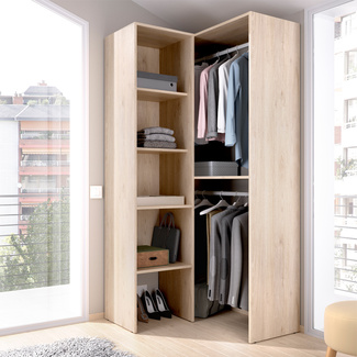 Kit Vestidor Suit Rincón 