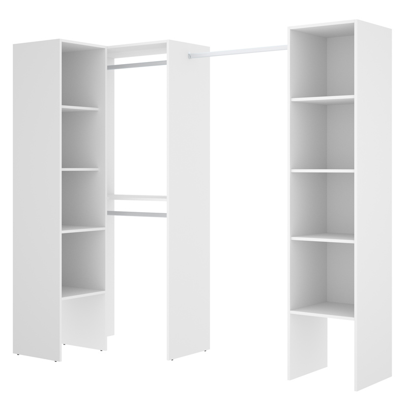Kit Vestidor Suit Rincón 3
