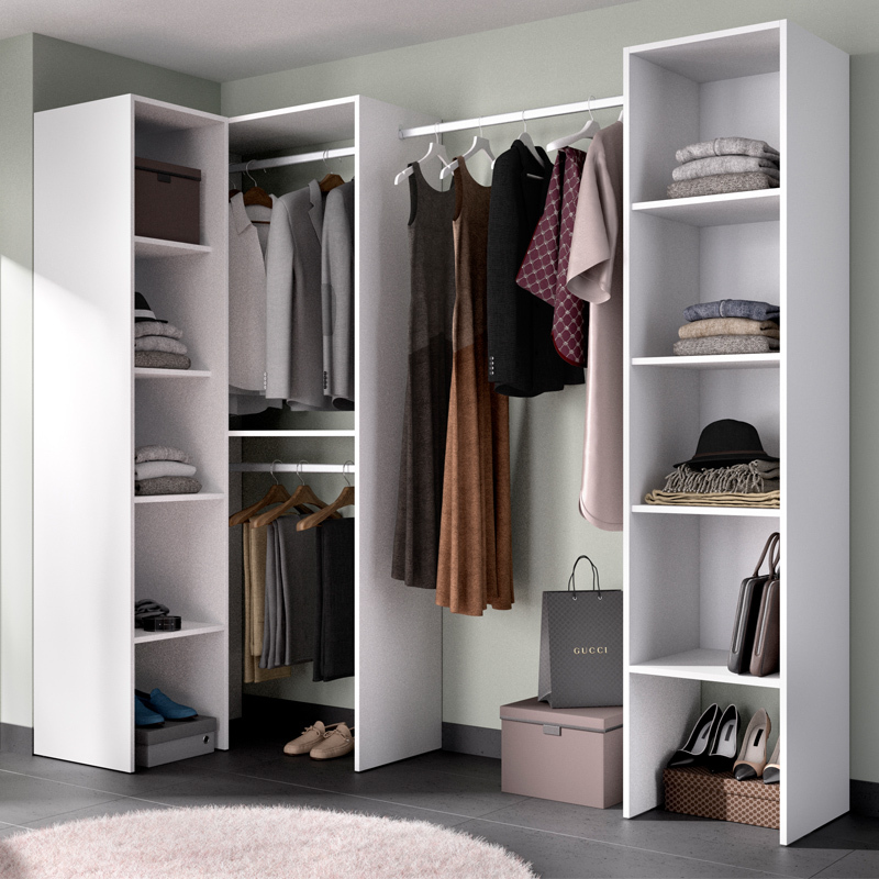 Kit Vestidor Suit Rincón 3