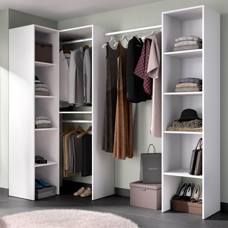 Kit Vestidor Suit Rincón 3